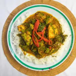 Teaser Image: Canouan Coconut Curry